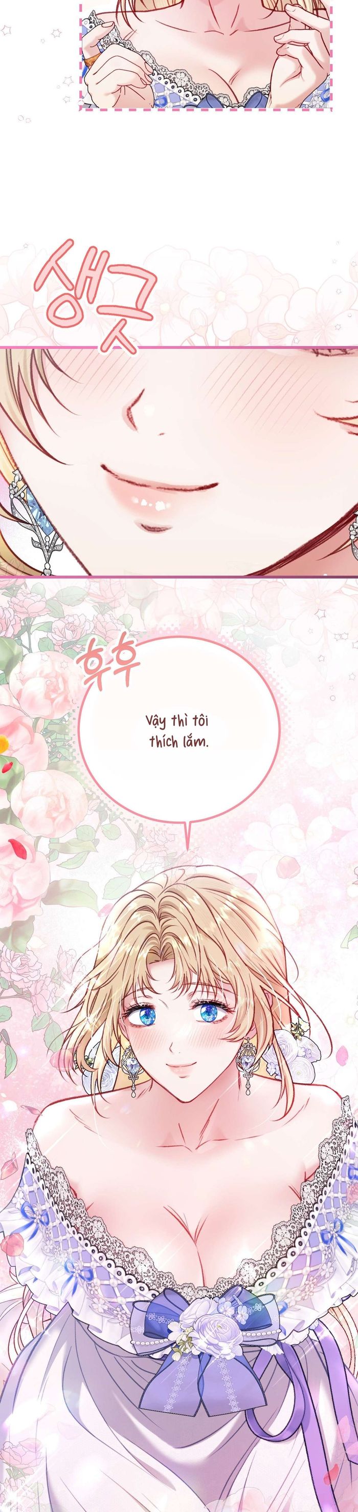 [ 18+ ] Bị Mắc Kẹt Trong Trò Chơi Harem Ngược Vô Vọng - Chap 14 Ảnh 26