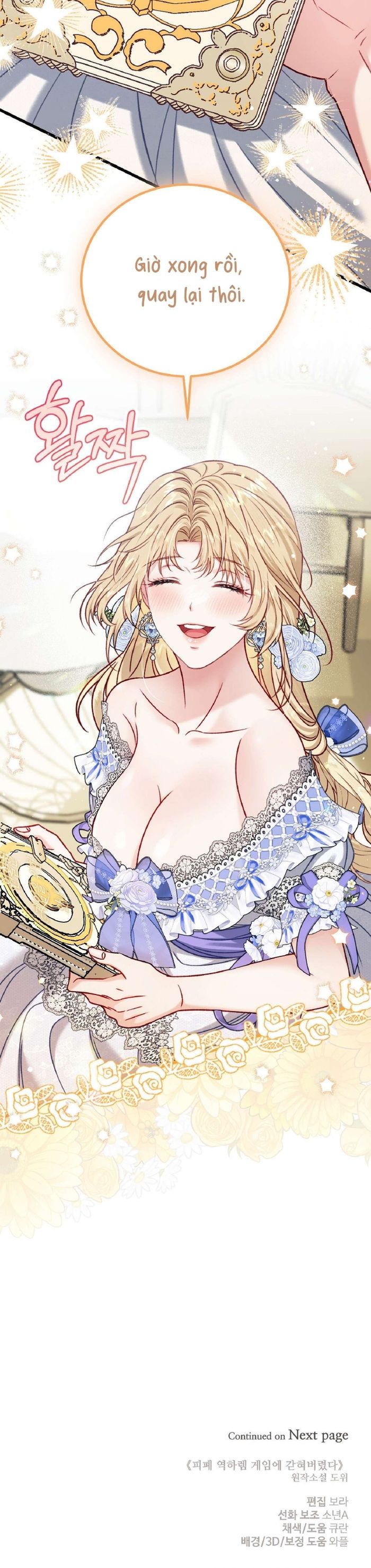 [ 18+ ] Bị Mắc Kẹt Trong Trò Chơi Harem Ngược Vô Vọng - Chap 14 Ảnh 43