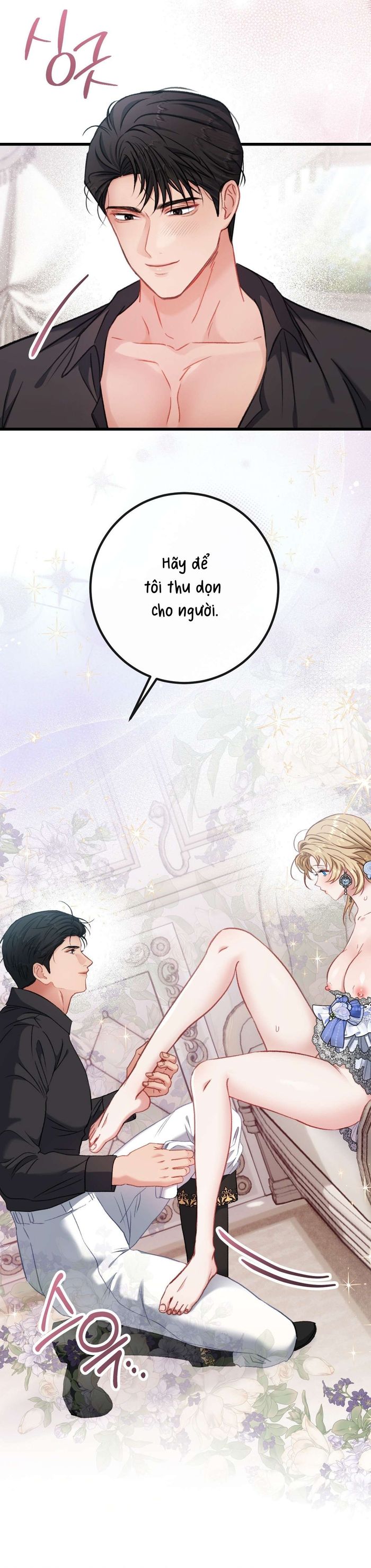[ 18+ ] Bị Mắc Kẹt Trong Trò Chơi Harem Ngược Vô Vọng - Chap 14 Ảnh 8