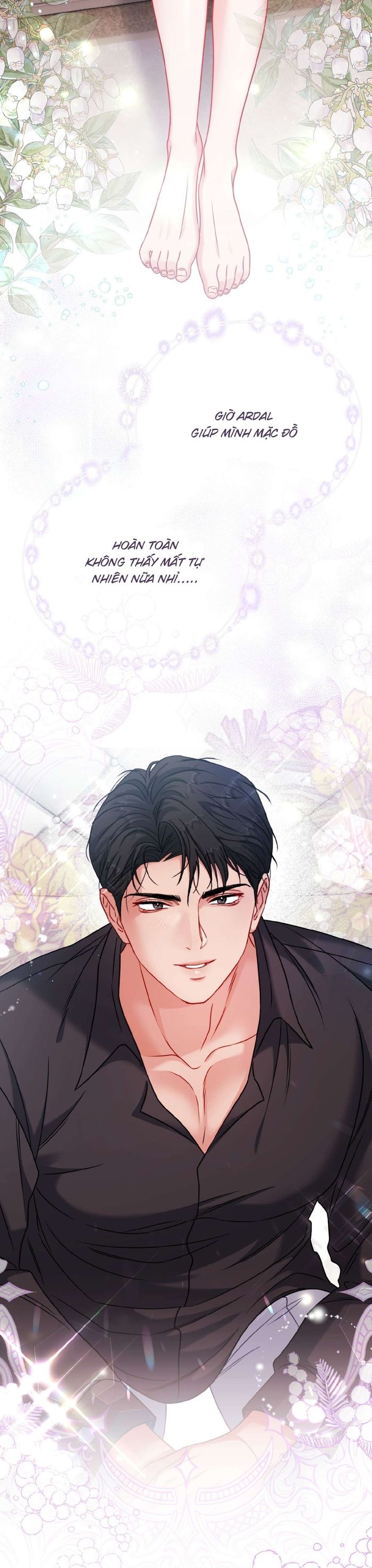 [ 18+ ] Bị Mắc Kẹt Trong Trò Chơi Harem Ngược Vô Vọng - Chap 14 Ảnh 10