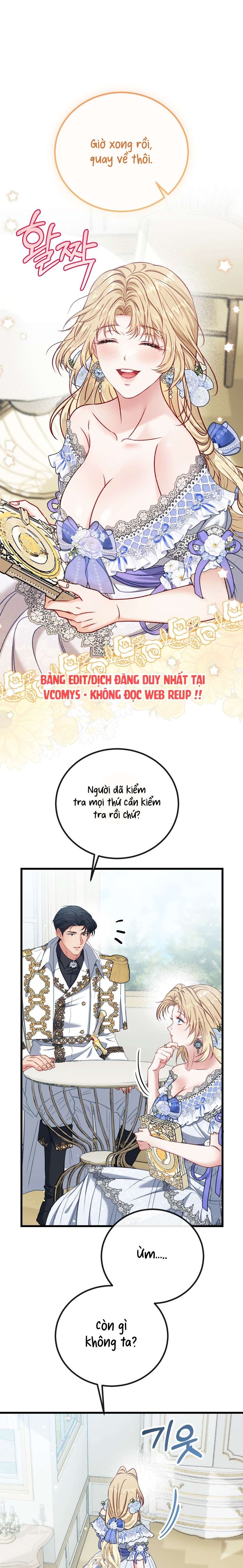 [ 18+ ] Bị Mắc Kẹt Trong Trò Chơi Harem Ngược Vô Vọng - Chap 15 Ảnh 1