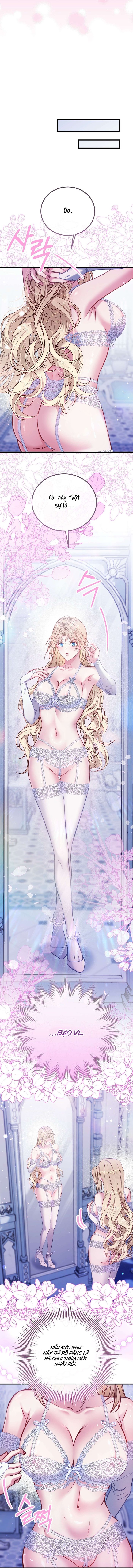 [ 18+ ] Bị Mắc Kẹt Trong Trò Chơi Harem Ngược Vô Vọng - Chap 15 Ảnh 14