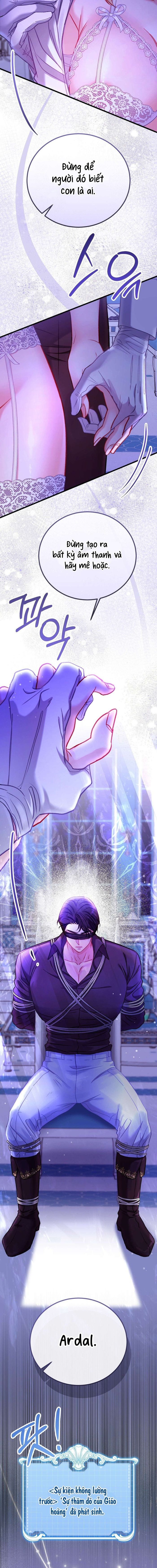 [ 18+ ] Bị Mắc Kẹt Trong Trò Chơi Harem Ngược Vô Vọng - Chap 15 Ảnh 20