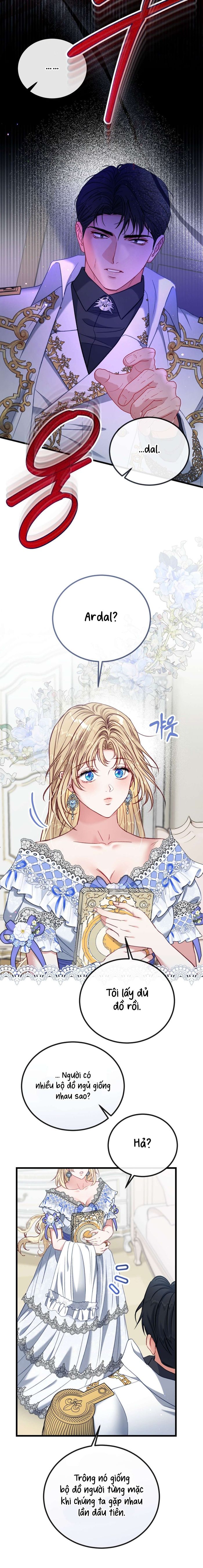 [ 18+ ] Bị Mắc Kẹt Trong Trò Chơi Harem Ngược Vô Vọng - Chap 15 Ảnh 4