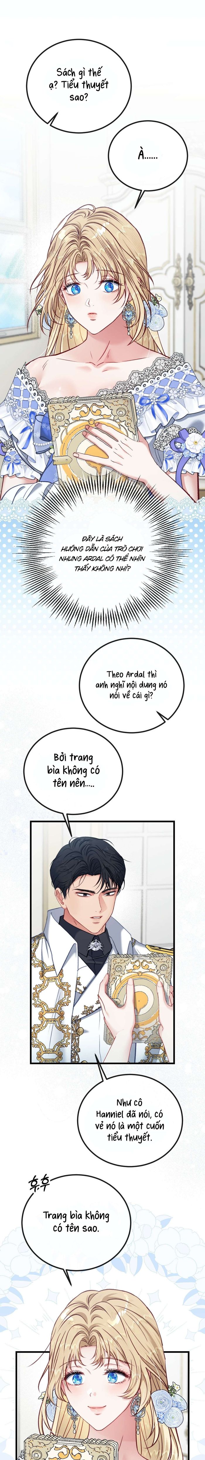 [ 18+ ] Bị Mắc Kẹt Trong Trò Chơi Harem Ngược Vô Vọng - Chap 15 Ảnh 6