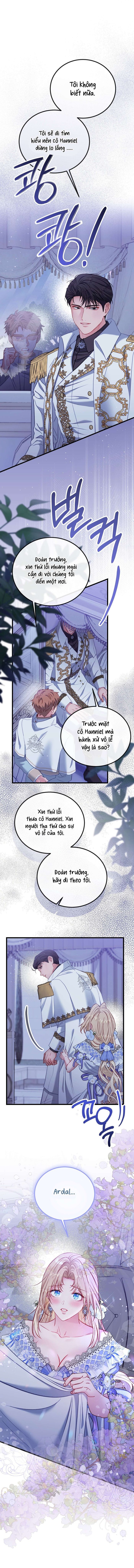 [ 18+ ] Bị Mắc Kẹt Trong Trò Chơi Harem Ngược Vô Vọng - Chap 15 Ảnh 9