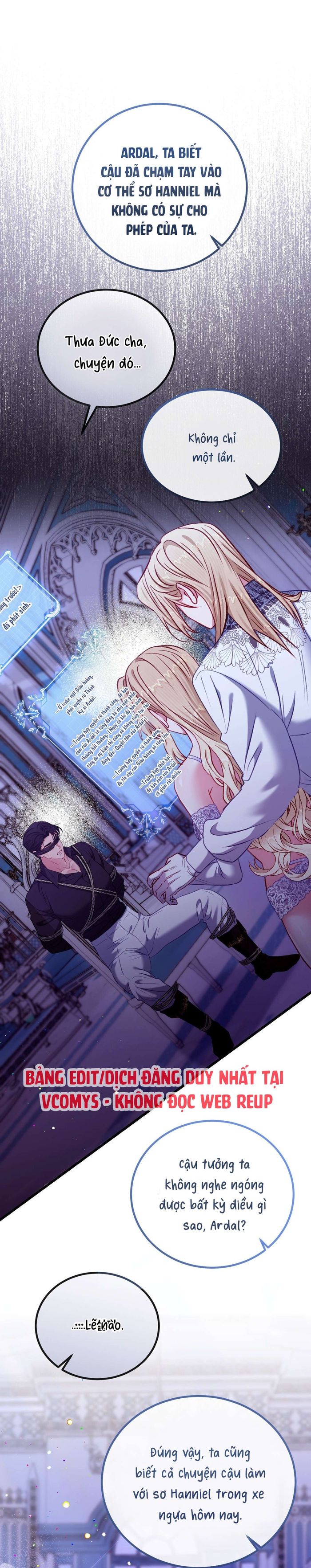 [ 18+ ] Bị Mắc Kẹt Trong Trò Chơi Harem Ngược Vô Vọng - Chap 16 Ảnh 1