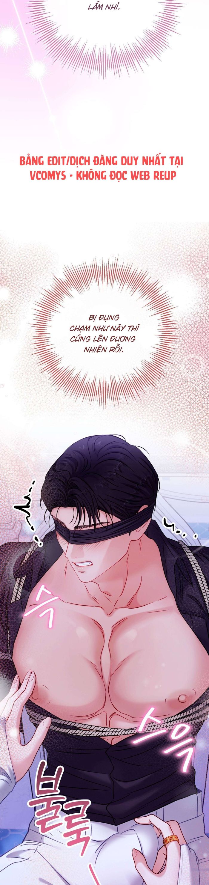 [ 18+ ] Bị Mắc Kẹt Trong Trò Chơi Harem Ngược Vô Vọng - Chap 16 Ảnh 13