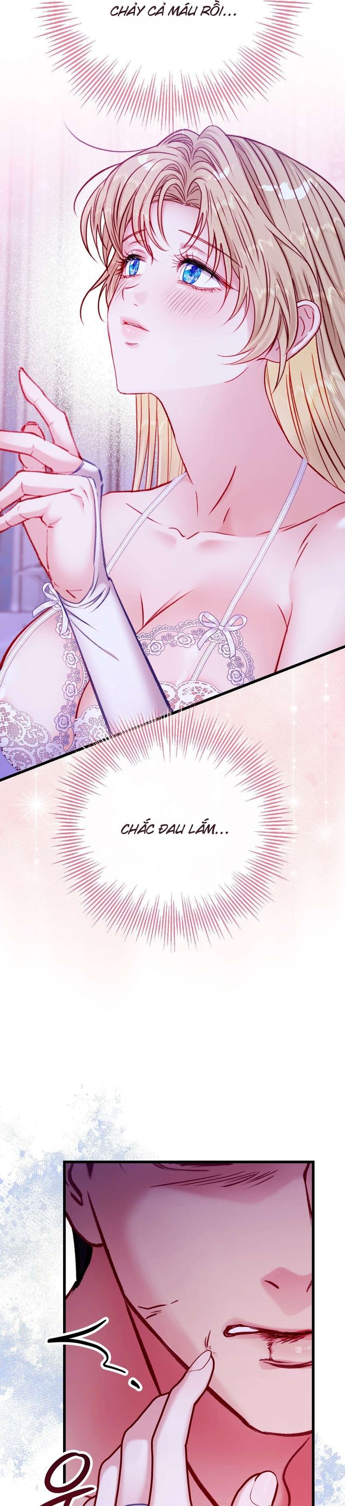 [ 18+ ] Bị Mắc Kẹt Trong Trò Chơi Harem Ngược Vô Vọng - Chap 16 Ảnh 16