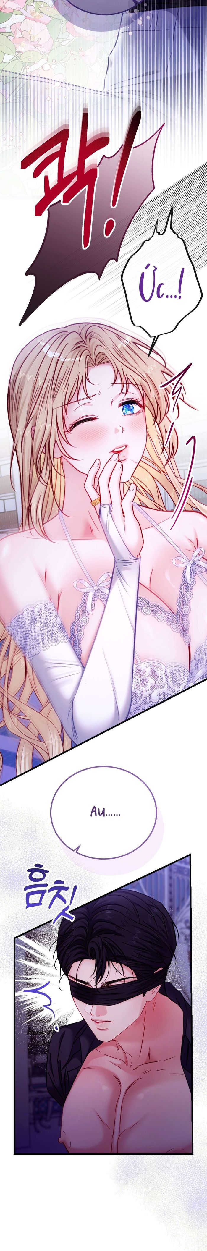[ 18+ ] Bị Mắc Kẹt Trong Trò Chơi Harem Ngược Vô Vọng - Chap 16 Ảnh 18