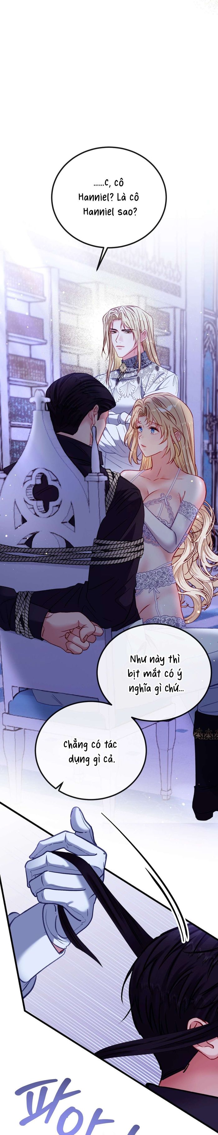 [ 18+ ] Bị Mắc Kẹt Trong Trò Chơi Harem Ngược Vô Vọng - Chap 16 Ảnh 19