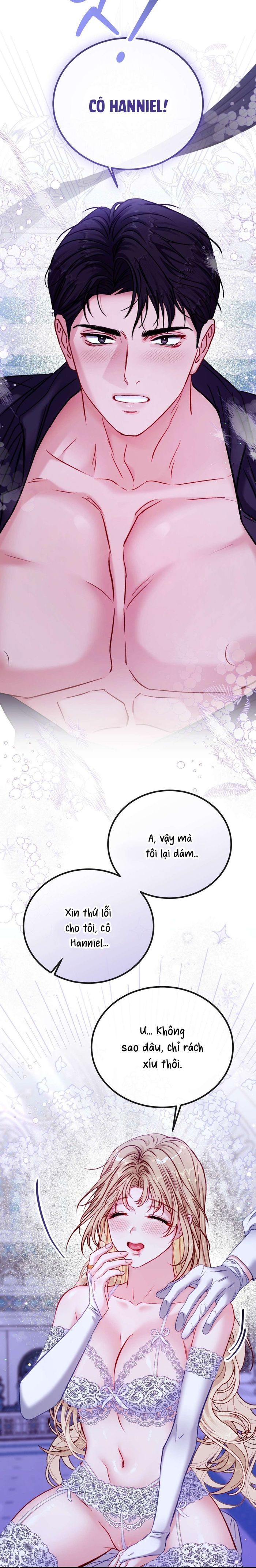 [ 18+ ] Bị Mắc Kẹt Trong Trò Chơi Harem Ngược Vô Vọng - Chap 16 Ảnh 20