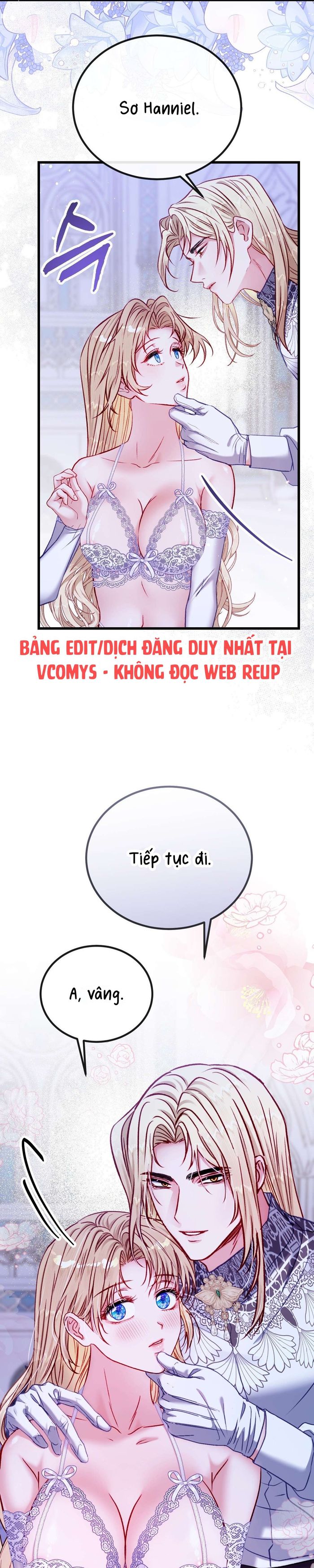 [ 18+ ] Bị Mắc Kẹt Trong Trò Chơi Harem Ngược Vô Vọng - Chap 16 Ảnh 21