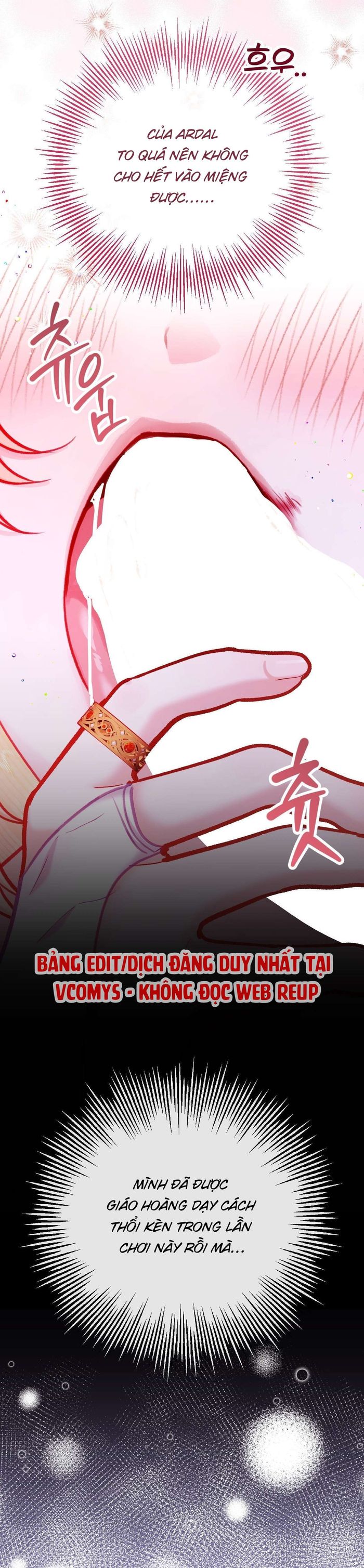 [ 18+ ] Bị Mắc Kẹt Trong Trò Chơi Harem Ngược Vô Vọng - Chap 16 Ảnh 25