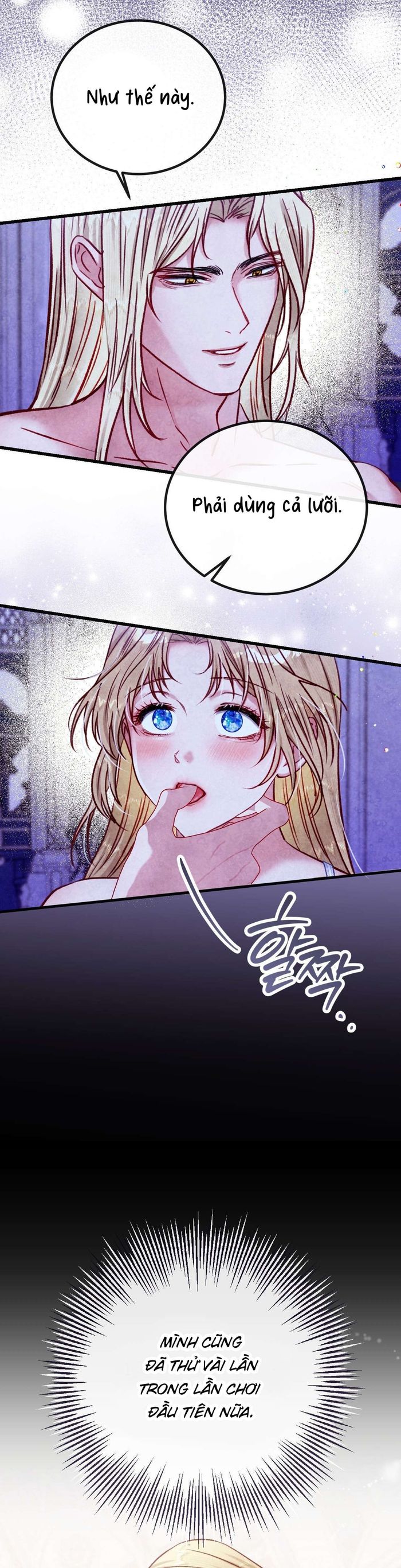 [ 18+ ] Bị Mắc Kẹt Trong Trò Chơi Harem Ngược Vô Vọng - Chap 16 Ảnh 26