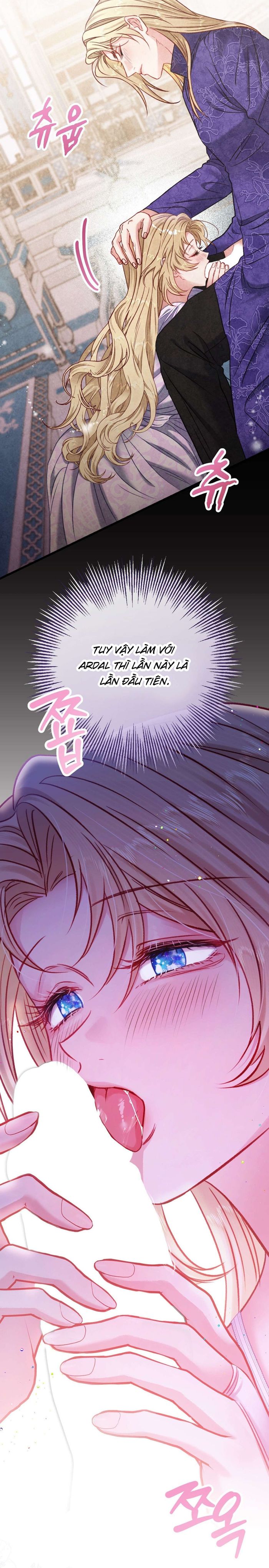 [ 18+ ] Bị Mắc Kẹt Trong Trò Chơi Harem Ngược Vô Vọng - Chap 16 Ảnh 27