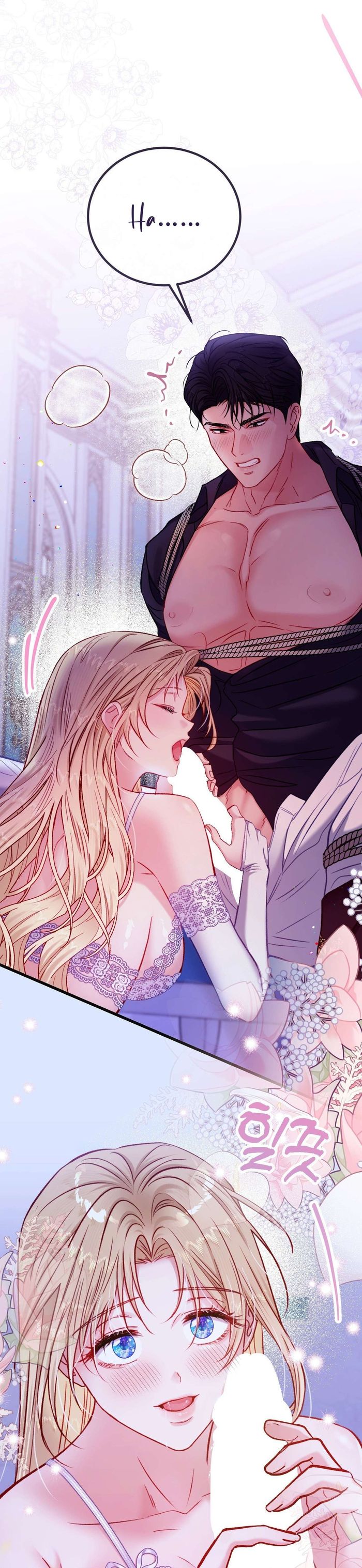 [ 18+ ] Bị Mắc Kẹt Trong Trò Chơi Harem Ngược Vô Vọng - Chap 16 Ảnh 28