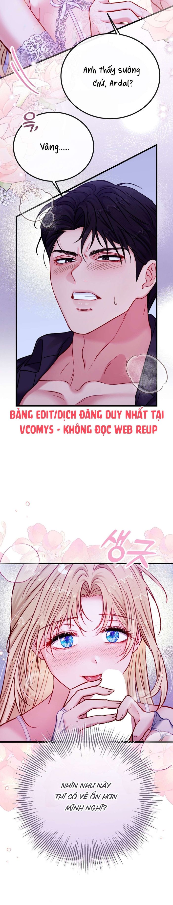 [ 18+ ] Bị Mắc Kẹt Trong Trò Chơi Harem Ngược Vô Vọng - Chap 16 Ảnh 29