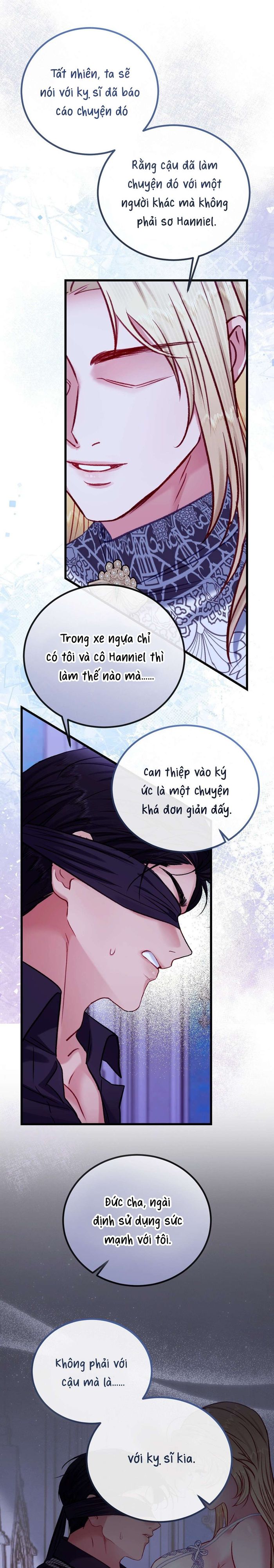 [ 18+ ] Bị Mắc Kẹt Trong Trò Chơi Harem Ngược Vô Vọng - Chap 16 Ảnh 4