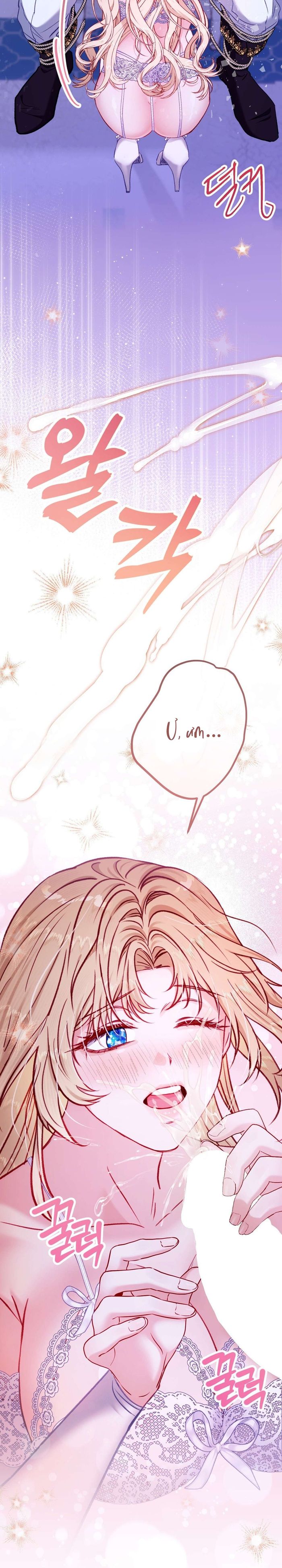 [ 18+ ] Bị Mắc Kẹt Trong Trò Chơi Harem Ngược Vô Vọng - Chap 16 Ảnh 31