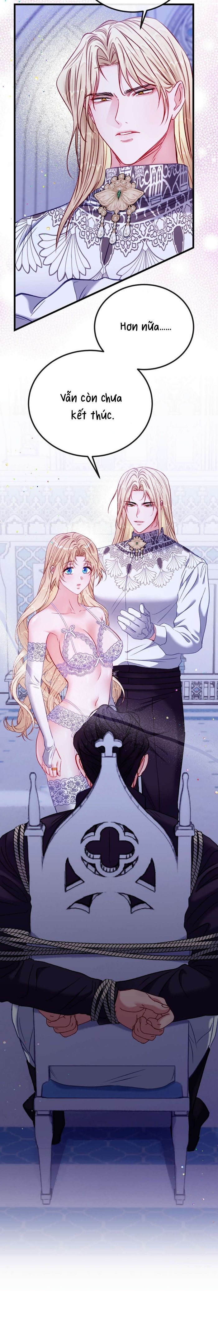 [ 18+ ] Bị Mắc Kẹt Trong Trò Chơi Harem Ngược Vô Vọng - Chap 16 Ảnh 34