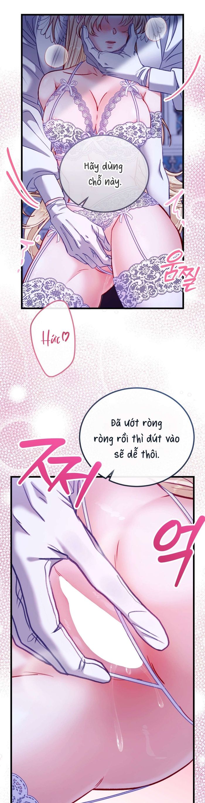 [ 18+ ] Bị Mắc Kẹt Trong Trò Chơi Harem Ngược Vô Vọng - Chap 16 Ảnh 36