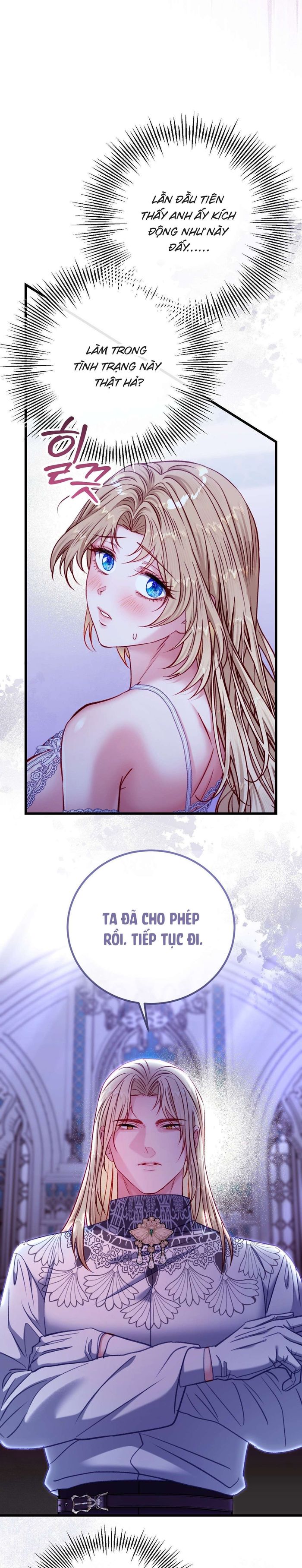 [ 18+ ] Bị Mắc Kẹt Trong Trò Chơi Harem Ngược Vô Vọng - Chap 16 Ảnh 7
