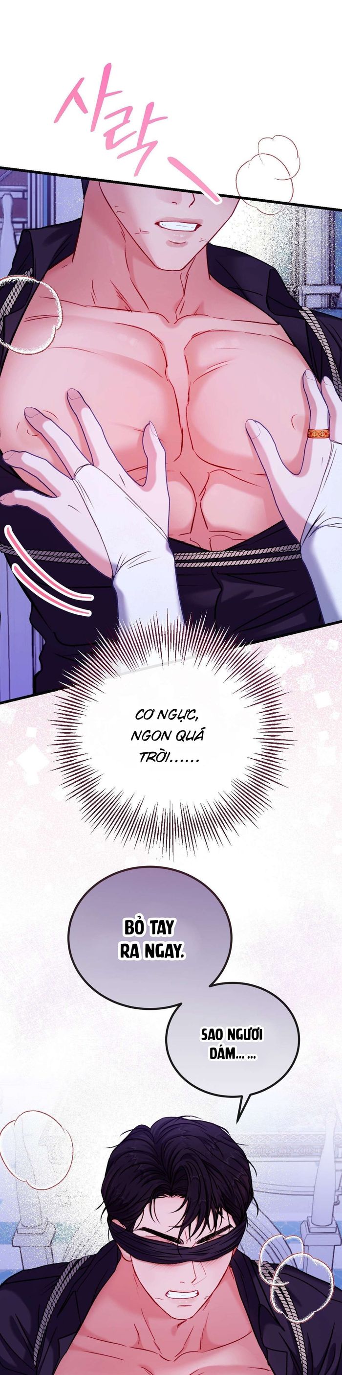 [ 18+ ] Bị Mắc Kẹt Trong Trò Chơi Harem Ngược Vô Vọng - Chap 16 Ảnh 10