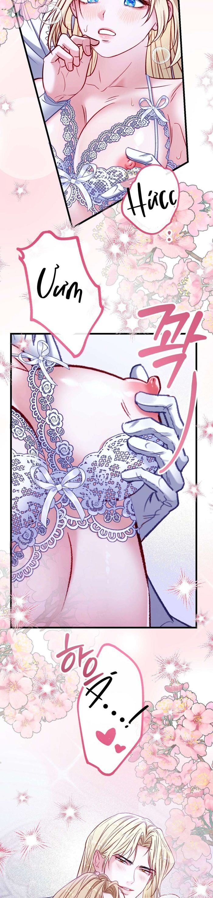 [ 18+ ] Bị Mắc Kẹt Trong Trò Chơi Harem Ngược Vô Vọng - Chap 17 Ảnh 2
