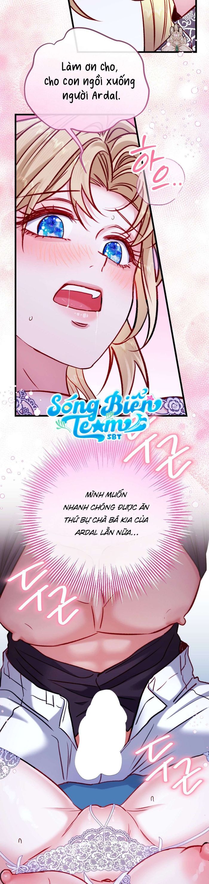 [ 18+ ] Bị Mắc Kẹt Trong Trò Chơi Harem Ngược Vô Vọng - Chap 17 Ảnh 12
