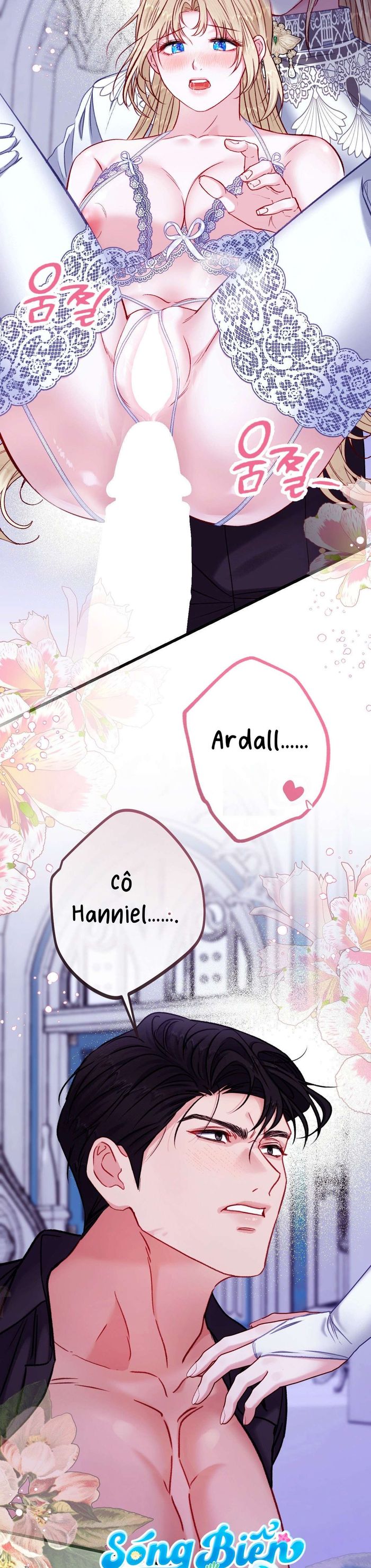 [ 18+ ] Bị Mắc Kẹt Trong Trò Chơi Harem Ngược Vô Vọng - Chap 17 Ảnh 14