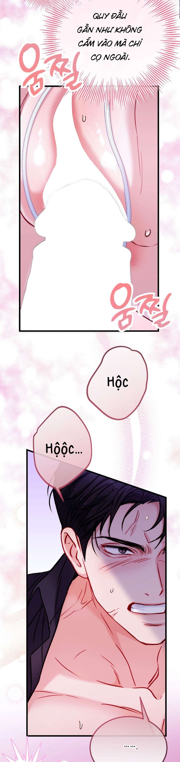 [ 18+ ] Bị Mắc Kẹt Trong Trò Chơi Harem Ngược Vô Vọng - Chap 17 Ảnh 17