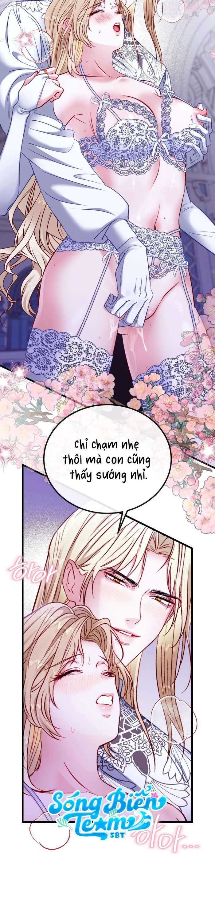 [ 18+ ] Bị Mắc Kẹt Trong Trò Chơi Harem Ngược Vô Vọng - Chap 17 Ảnh 3