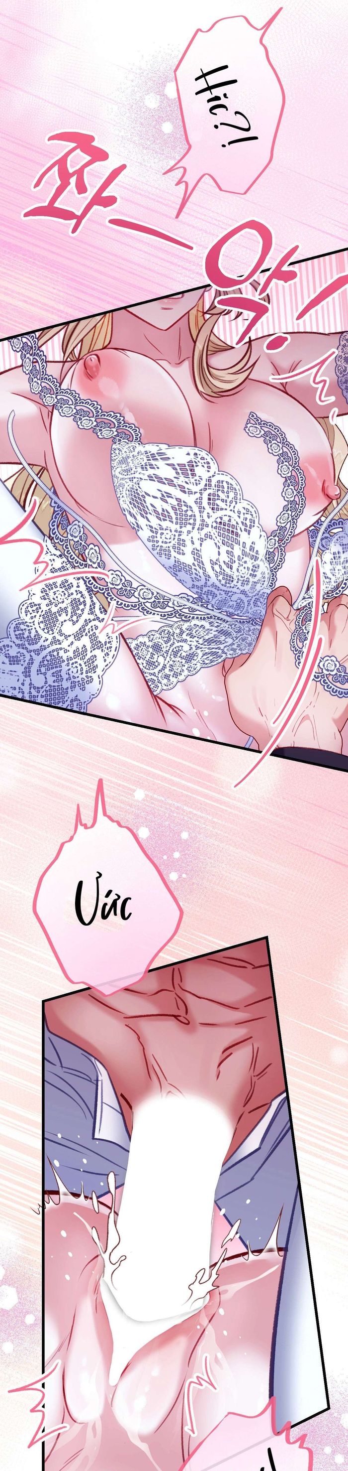[ 18+ ] Bị Mắc Kẹt Trong Trò Chơi Harem Ngược Vô Vọng - Chap 17 Ảnh 25