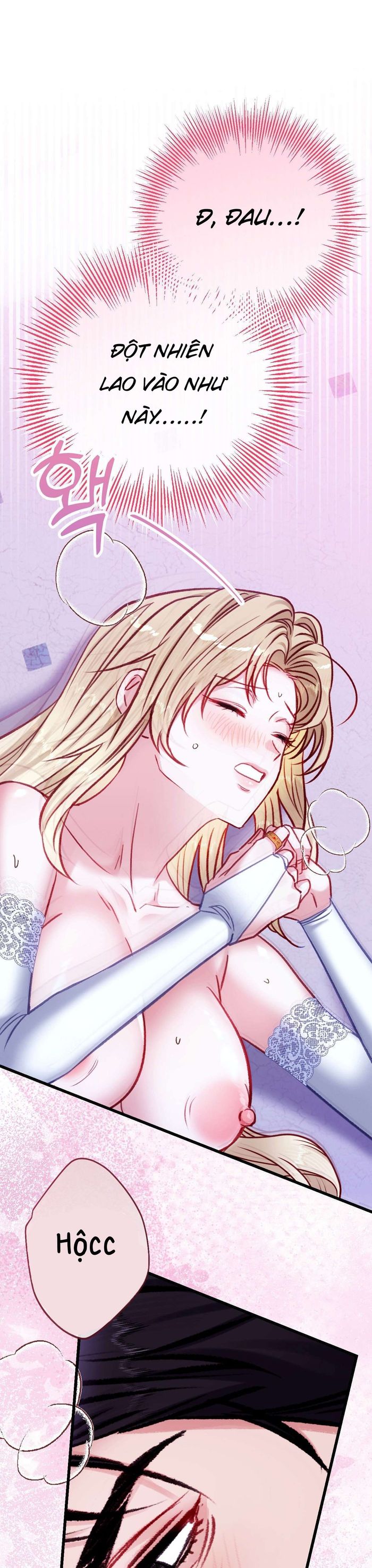[ 18+ ] Bị Mắc Kẹt Trong Trò Chơi Harem Ngược Vô Vọng - Chap 17 Ảnh 28