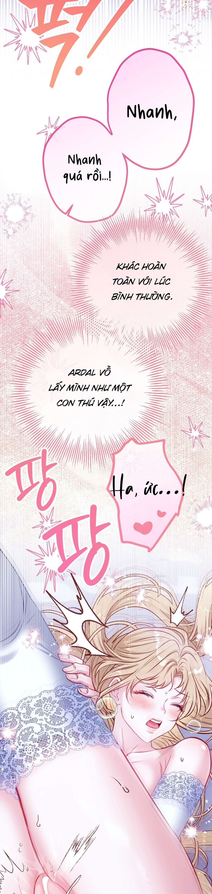 [ 18+ ] Bị Mắc Kẹt Trong Trò Chơi Harem Ngược Vô Vọng - Chap 17 Ảnh 32