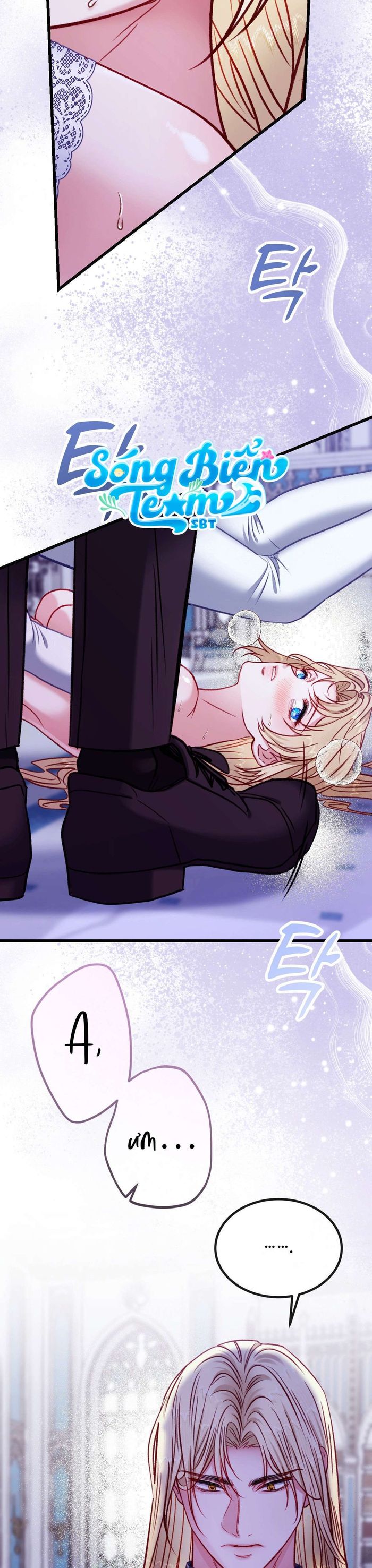 [ 18+ ] Bị Mắc Kẹt Trong Trò Chơi Harem Ngược Vô Vọng - Chap 17 Ảnh 34
