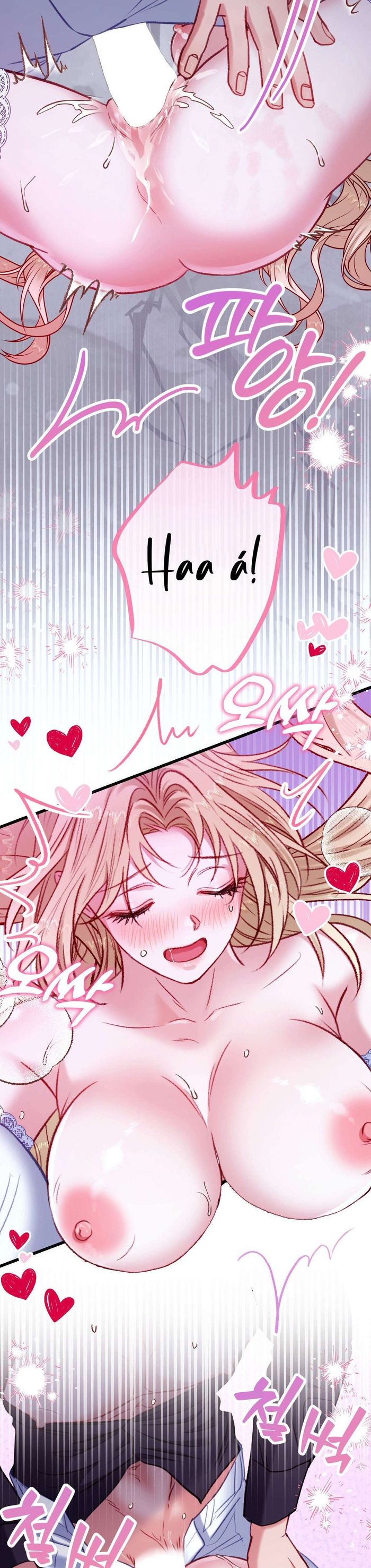 [ 18+ ] Bị Mắc Kẹt Trong Trò Chơi Harem Ngược Vô Vọng - Chap 17 Ảnh 37