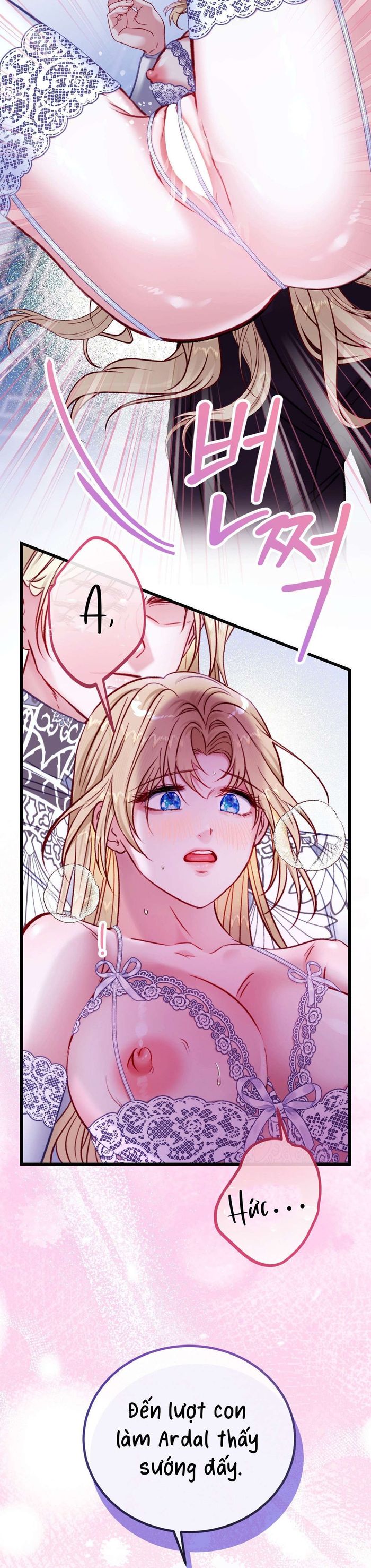 [ 18+ ] Bị Mắc Kẹt Trong Trò Chơi Harem Ngược Vô Vọng - Chap 17 Ảnh 5