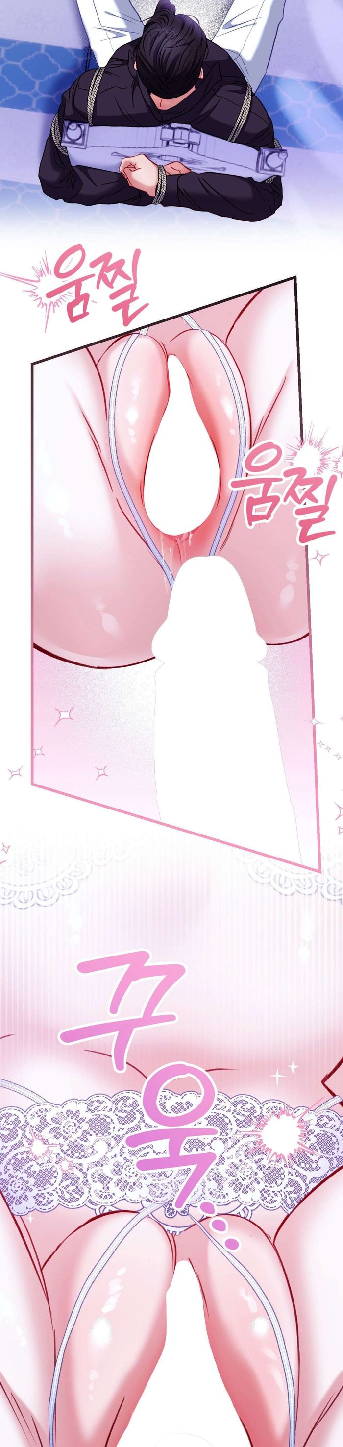 [ 18+ ] Bị Mắc Kẹt Trong Trò Chơi Harem Ngược Vô Vọng - Chap 17 Ảnh 8
