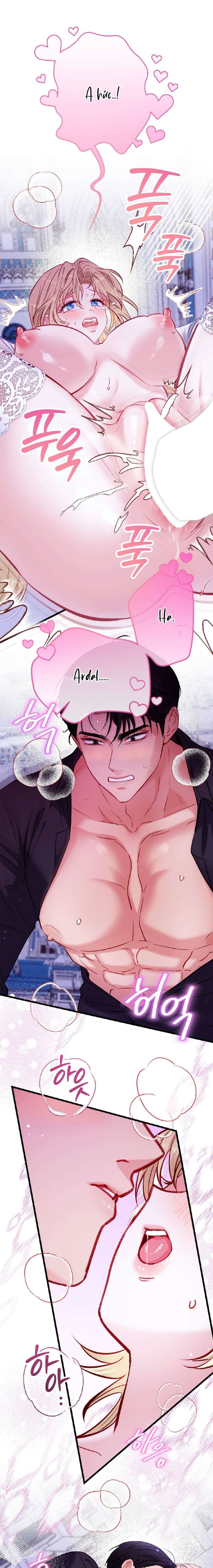 [ 18+ ] Bị Mắc Kẹt Trong Trò Chơi Harem Ngược Vô Vọng - Chap 18 Ảnh 1