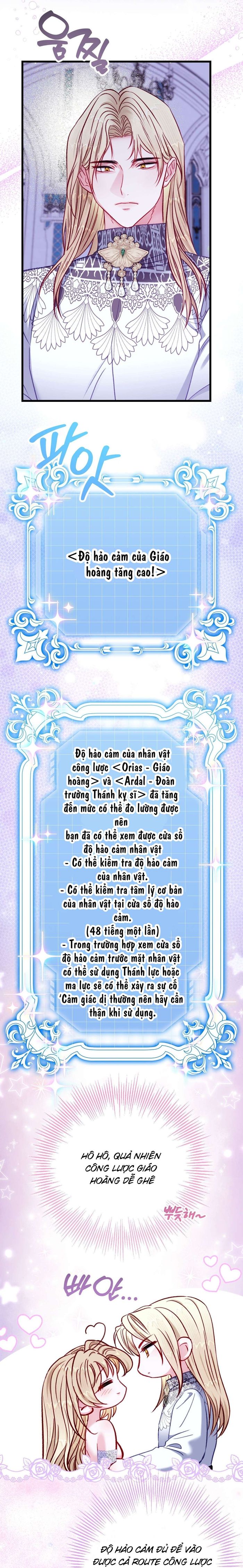 [ 18+ ] Bị Mắc Kẹt Trong Trò Chơi Harem Ngược Vô Vọng - Chap 18 Ảnh 13