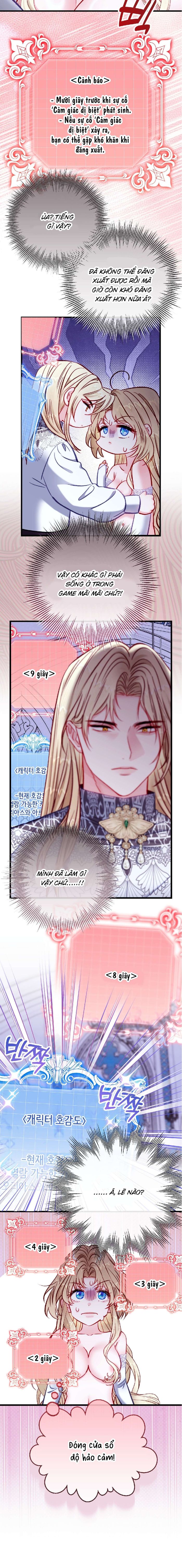 [ 18+ ] Bị Mắc Kẹt Trong Trò Chơi Harem Ngược Vô Vọng - Chap 18 Ảnh 15
