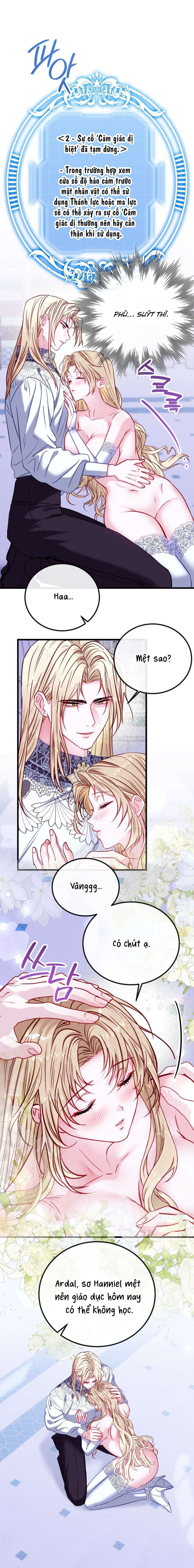 [ 18+ ] Bị Mắc Kẹt Trong Trò Chơi Harem Ngược Vô Vọng - Chap 18 Ảnh 16