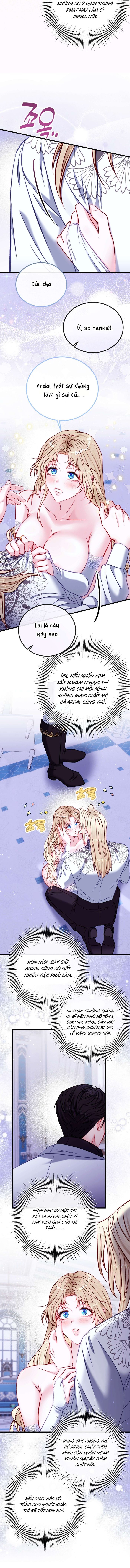 [ 18+ ] Bị Mắc Kẹt Trong Trò Chơi Harem Ngược Vô Vọng - Chap 18 Ảnh 18