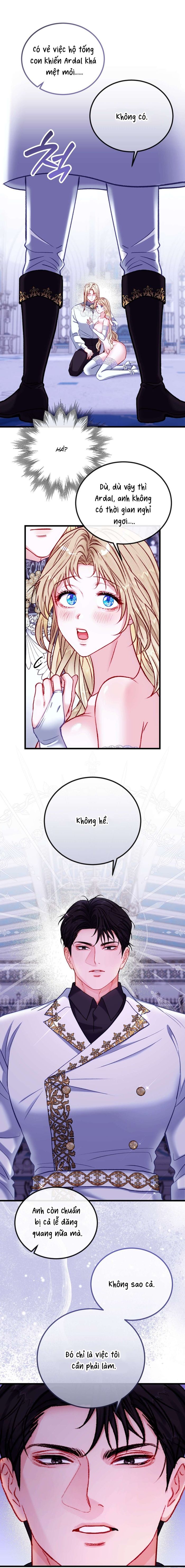 [ 18+ ] Bị Mắc Kẹt Trong Trò Chơi Harem Ngược Vô Vọng - Chap 18 Ảnh 19