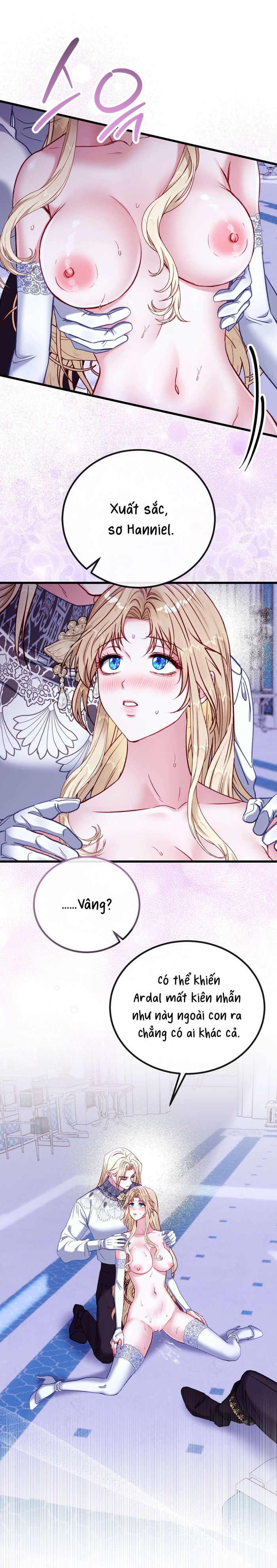 [ 18+ ] Bị Mắc Kẹt Trong Trò Chơi Harem Ngược Vô Vọng - Chap 18 Ảnh 3