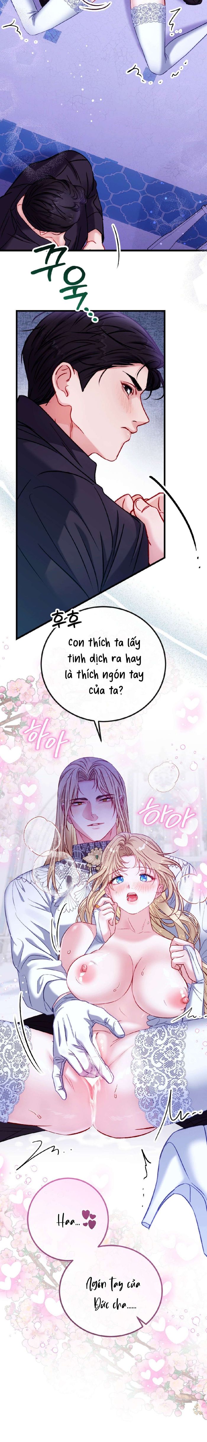 [ 18+ ] Bị Mắc Kẹt Trong Trò Chơi Harem Ngược Vô Vọng - Chap 18 Ảnh 6