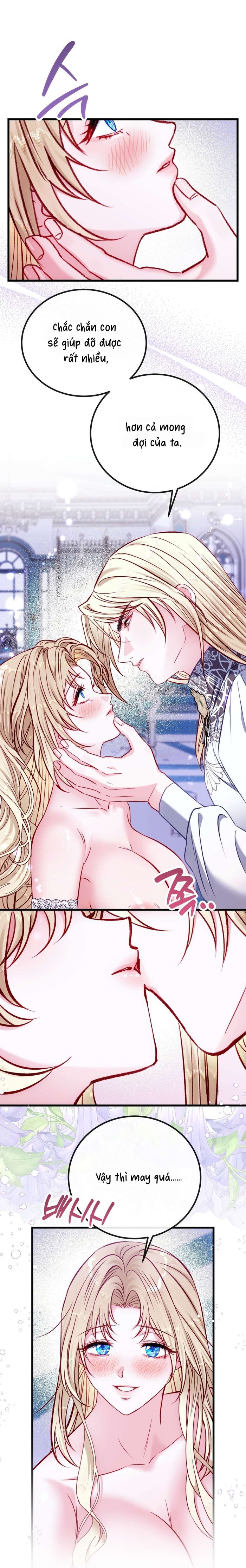 [ 18+ ] Bị Mắc Kẹt Trong Trò Chơi Harem Ngược Vô Vọng - Chap 18 Ảnh 10