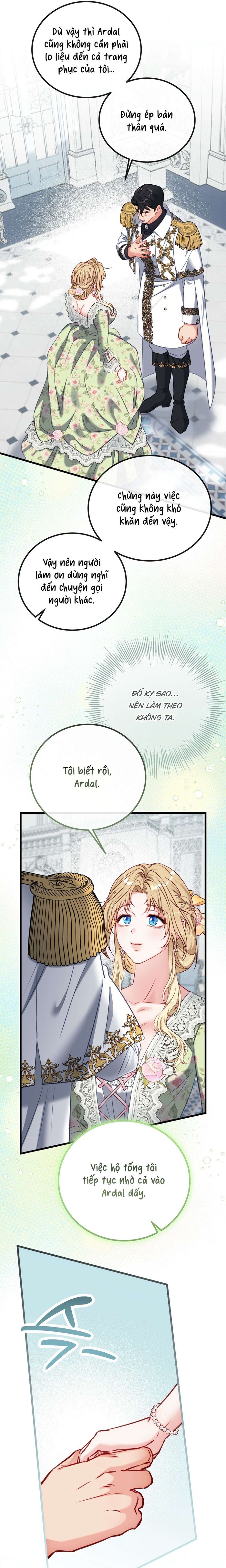 [ 18+ ] Bị Mắc Kẹt Trong Trò Chơi Harem Ngược Vô Vọng - Chap 19 Ảnh 2